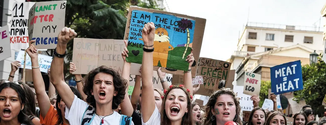 Jugendprotest